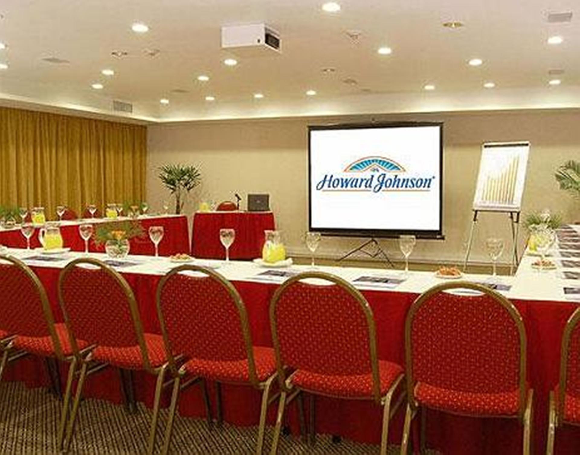 בואנוס איירס Howard Johnson Hotel 9 De Julio Avenue מתקנים תמונה