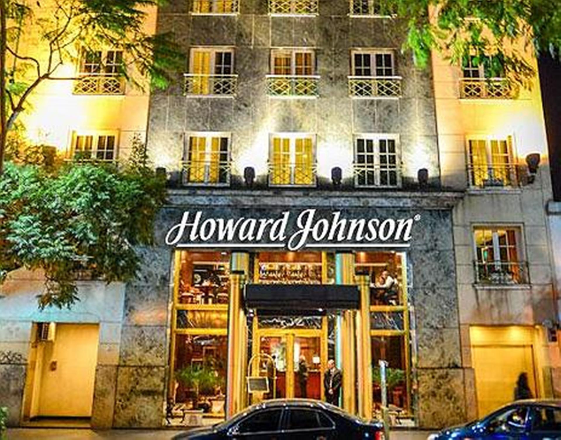 בואנוס איירס Howard Johnson Hotel 9 De Julio Avenue מראה חיצוני תמונה