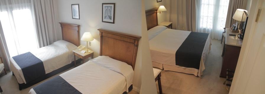 בואנוס איירס Howard Johnson Hotel 9 De Julio Avenue מראה חיצוני תמונה