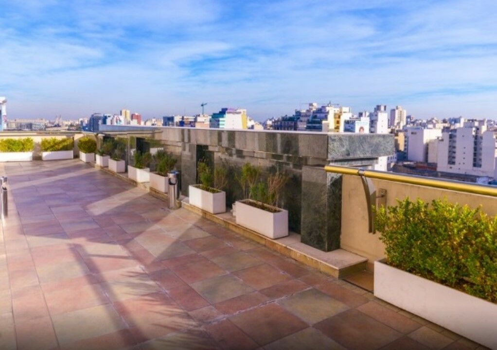 בואנוס איירס Howard Johnson Hotel 9 De Julio Avenue מראה חיצוני תמונה