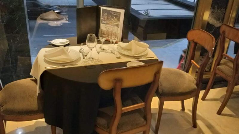 בואנוס איירס Howard Johnson Hotel 9 De Julio Avenue מראה חיצוני תמונה